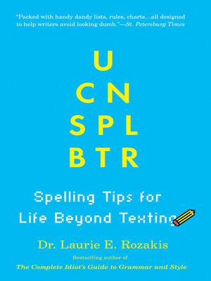 cover image of U Cn Spl Btr